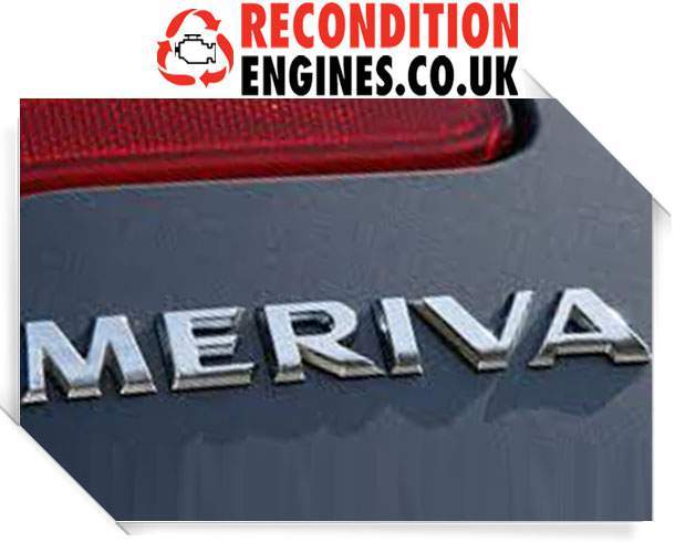  Vauxhall Meriva-Diesel